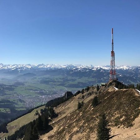 Ferienwohnung Urlaub Im Sonnendorf Burgberg Burgberg im Allgäu Exterior foto