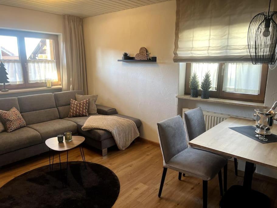 Ferienwohnung Urlaub Im Sonnendorf Burgberg Burgberg im Allgäu Exterior foto