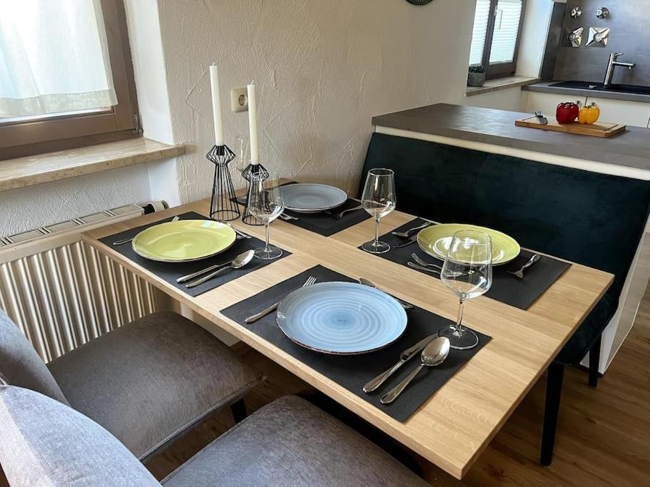 Ferienwohnung Urlaub Im Sonnendorf Burgberg Burgberg im Allgäu Exterior foto